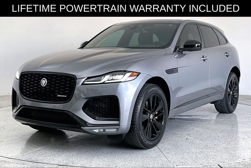 2024 Jaguar F-PACE P250 R-Dynamic S
