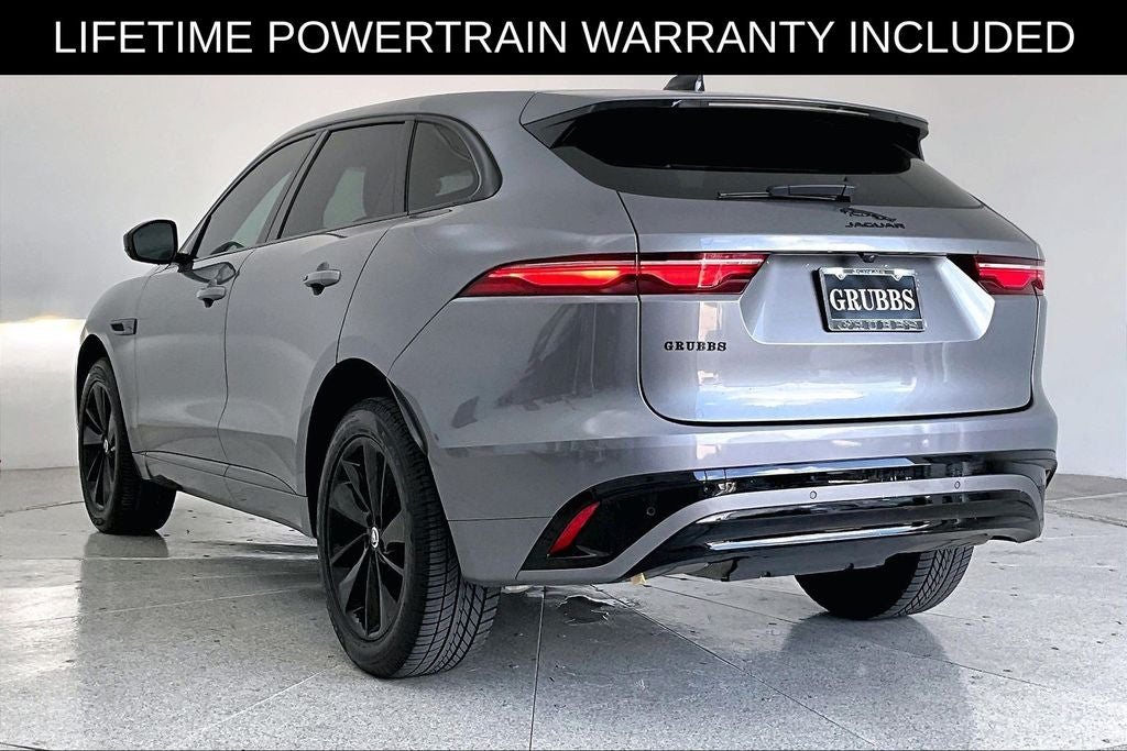 2024 Jaguar F-PACE P250 R-Dynamic S