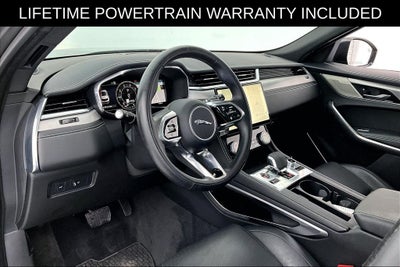 2024 Jaguar F-PACE P250 R-Dynamic S