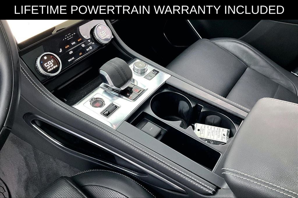 2024 Jaguar F-PACE P250 R-Dynamic S