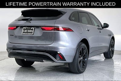 2024 Jaguar F-PACE P250 R-Dynamic S