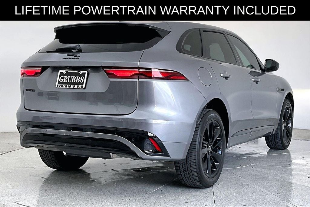 2024 Jaguar F-PACE P250 R-Dynamic S