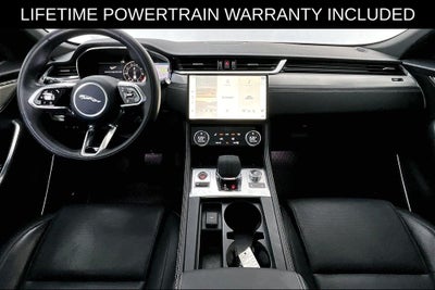 2024 Jaguar F-PACE P250 R-Dynamic S