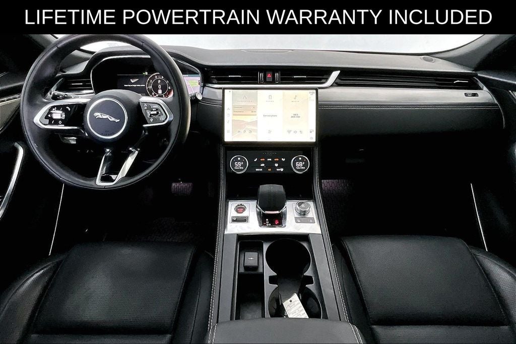 2024 Jaguar F-PACE P250 R-Dynamic S