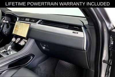 2024 Jaguar F-PACE P250 R-Dynamic S