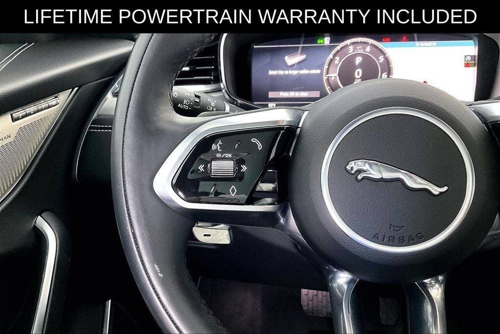 2024 Jaguar F-PACE P250 R-Dynamic S
