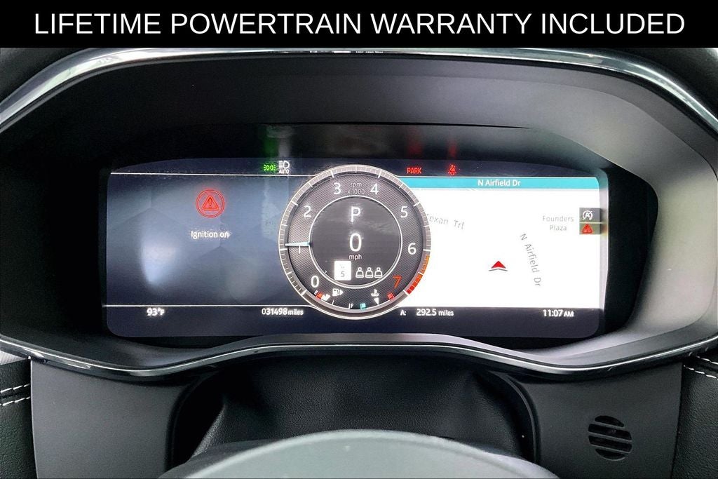 2024 Jaguar F-PACE P250 R-Dynamic S