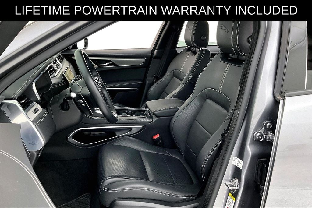 2024 Jaguar F-PACE P250 R-Dynamic S