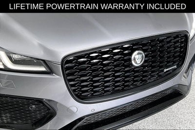 2024 Jaguar F-PACE P250 R-Dynamic S