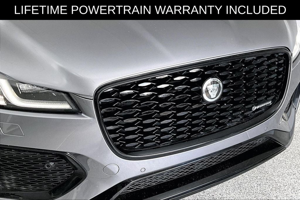 2024 Jaguar F-PACE P250 R-Dynamic S