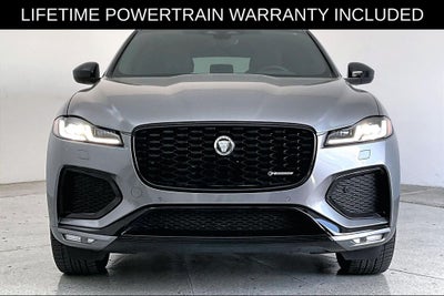 2024 Jaguar F-PACE P250 R-Dynamic S