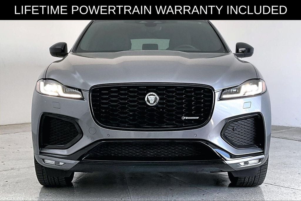 2024 Jaguar F-PACE P250 R-Dynamic S