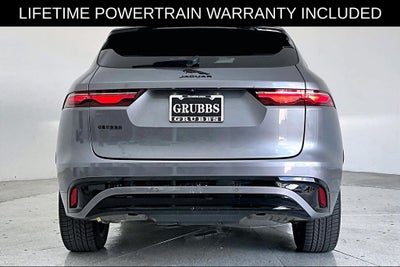 2024 Jaguar F-PACE P250 R-Dynamic S