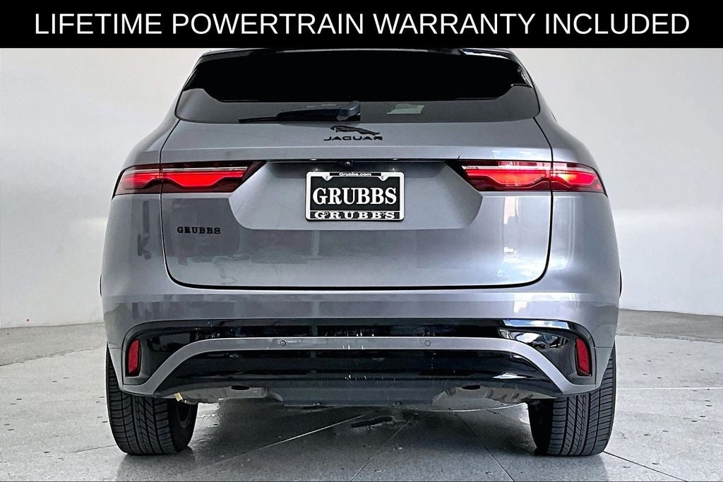 2024 Jaguar F-PACE P250 R-Dynamic S