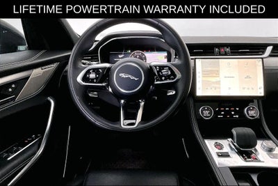 2024 Jaguar F-PACE P250 R-Dynamic S