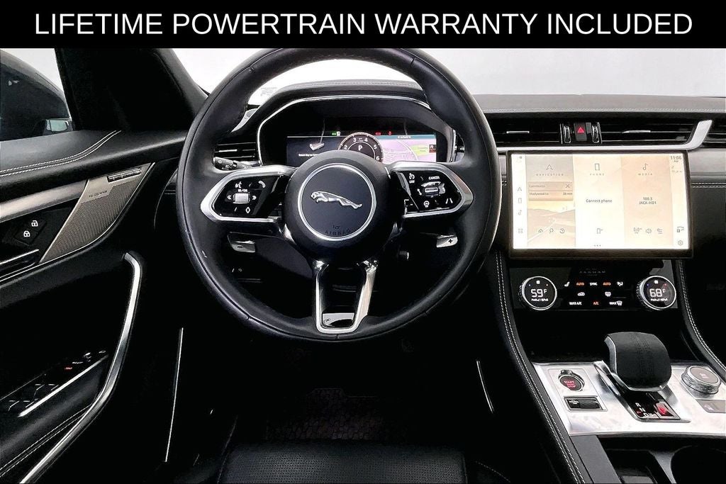 2024 Jaguar F-PACE P250 R-Dynamic S