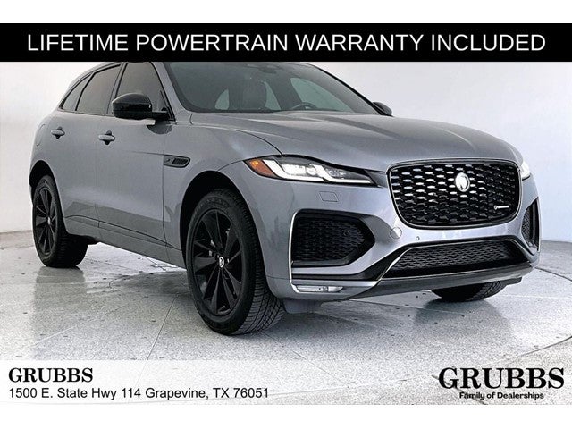 2024 Jaguar F-PACE P250 R-Dynamic S