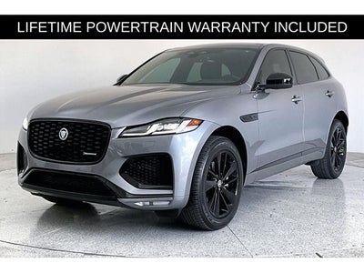 2024 Jaguar F-PACE P250 R-Dynamic S