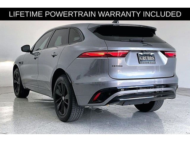 2024 Jaguar F-PACE P250 R-Dynamic S