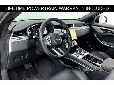 2024 Jaguar F-PACE P250 R-Dynamic S