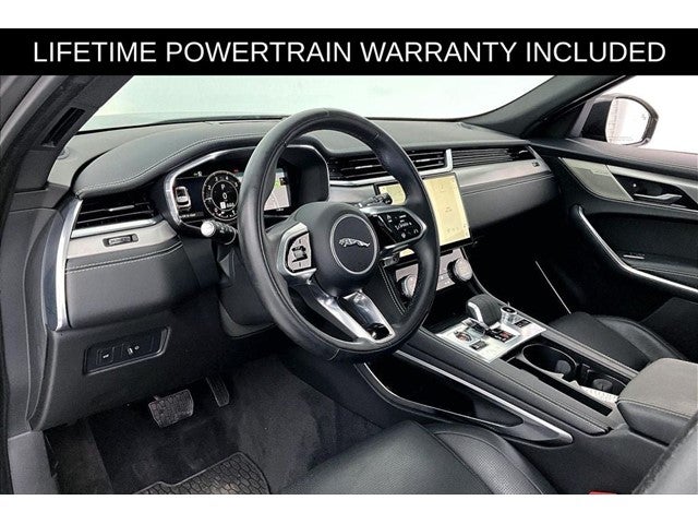 2024 Jaguar F-PACE P250 R-Dynamic S