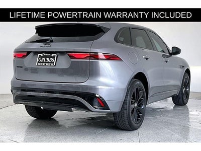 2024 Jaguar F-PACE P250 R-Dynamic S