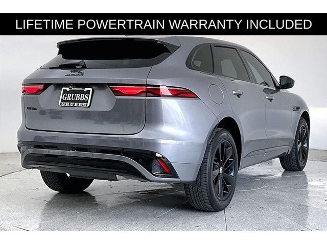 2024 Jaguar F-PACE P250 R-Dynamic S