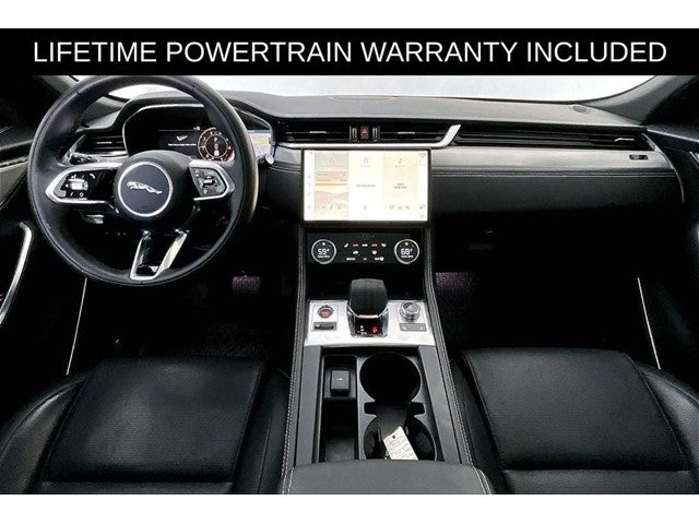 2024 Jaguar F-PACE P250 R-Dynamic S