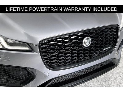 2024 Jaguar F-PACE P250 R-Dynamic S