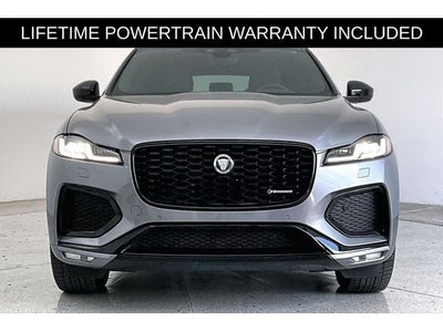 2024 Jaguar F-PACE P250 R-Dynamic S