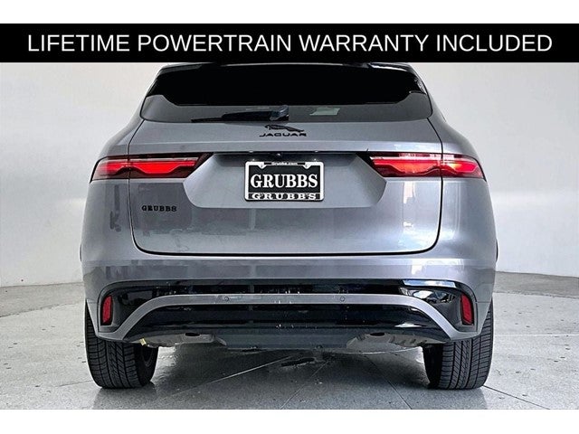2024 Jaguar F-PACE P250 R-Dynamic S