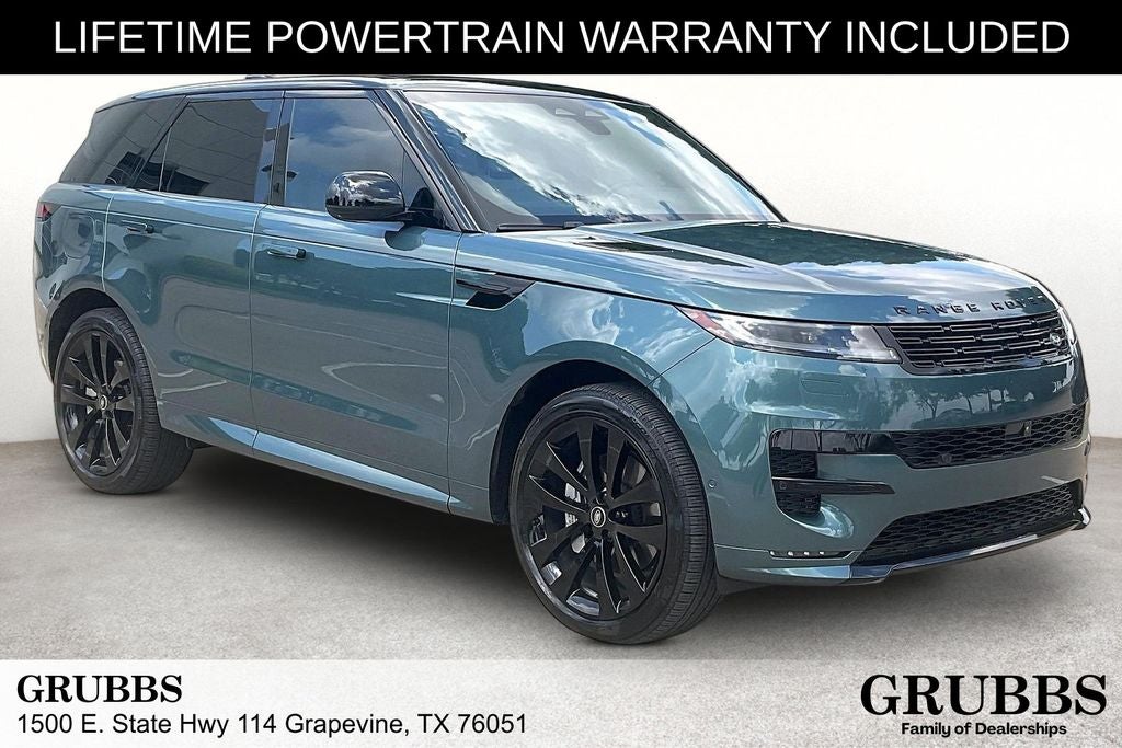 2025 Land Rover Range Rover Sport Plug-in Hybrid Dynamic SE