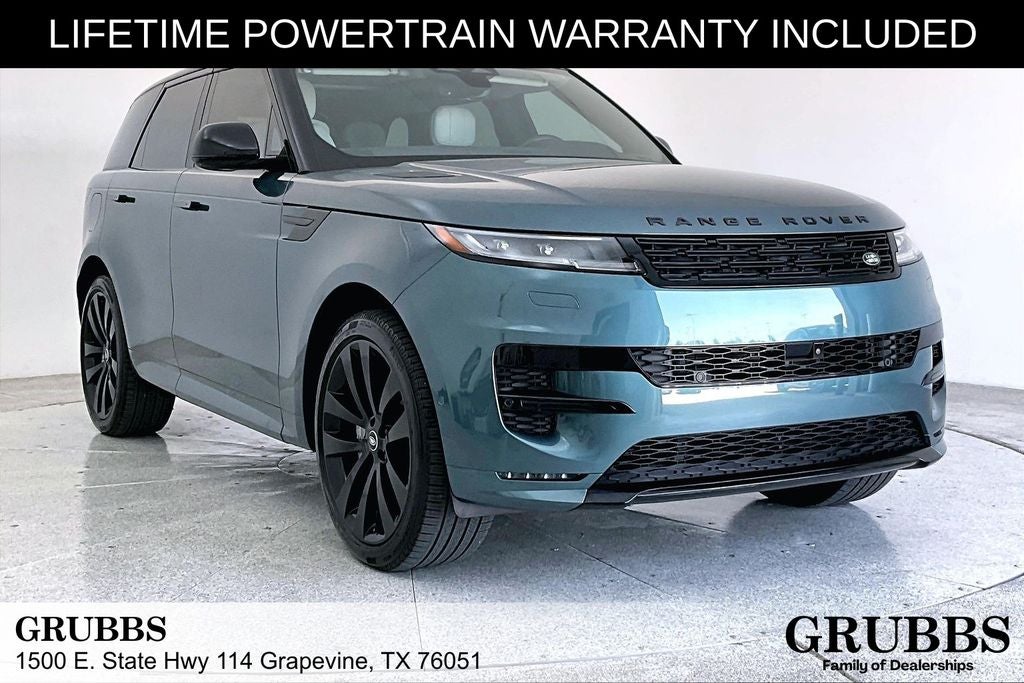 2025 Land Rover Range Rover Sport Plug-in Hybrid Dynamic SE