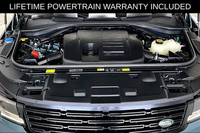 2025 Land Rover Range Rover Sport Plug-in Hybrid Dynamic SE