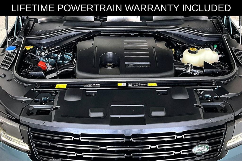 2025 Land Rover Range Rover Sport Plug-in Hybrid Dynamic SE