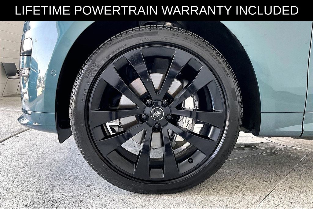 2025 Land Rover Range Rover Sport Plug-in Hybrid Dynamic SE
