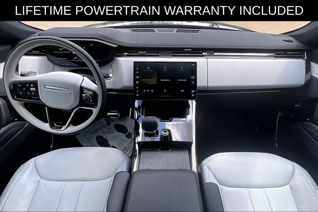 2025 Land Rover Range Rover Sport Plug-in Hybrid Dynamic SE