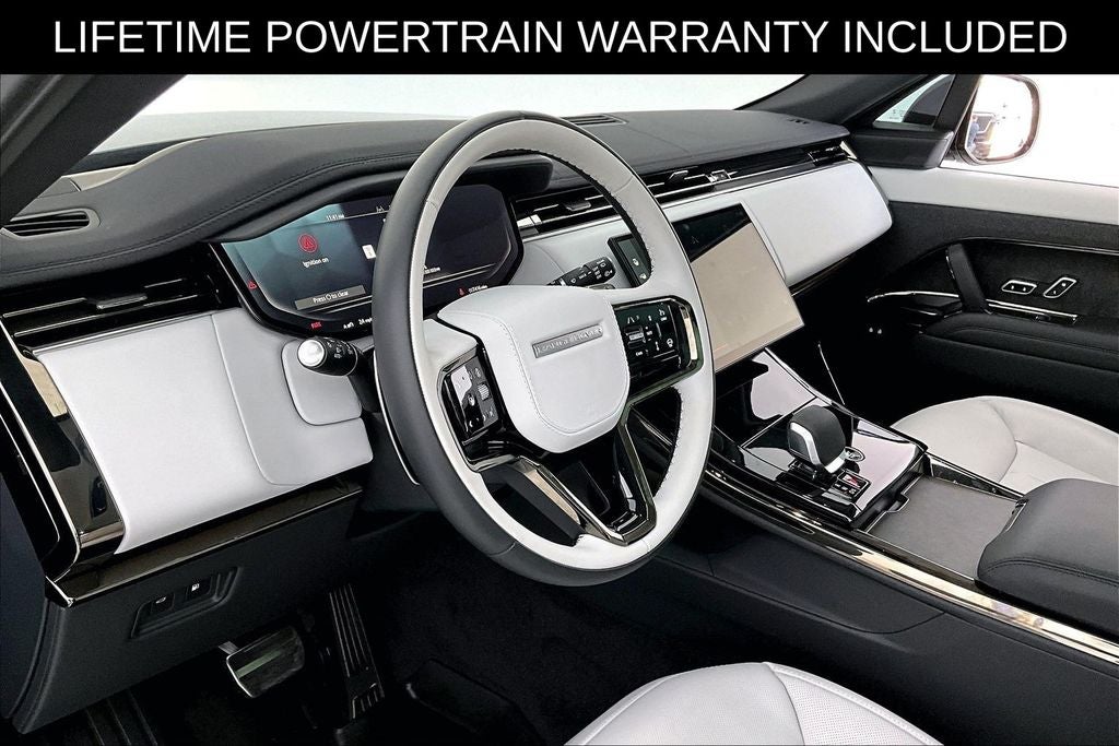 2025 Land Rover Range Rover Sport Plug-in Hybrid Dynamic SE