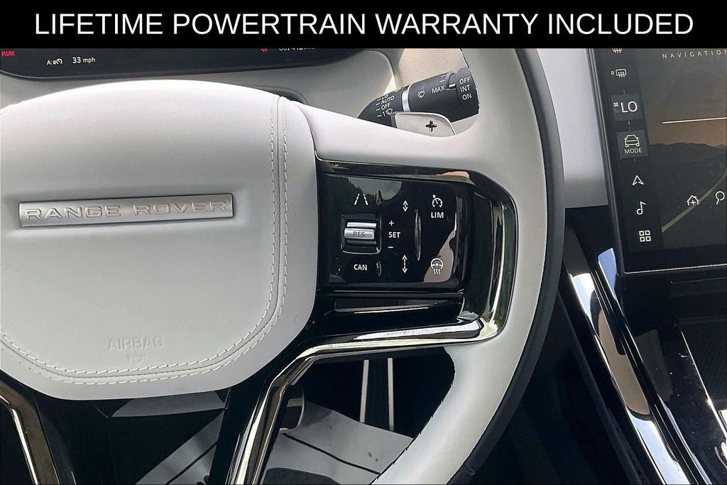 2025 Land Rover Range Rover Sport Plug-in Hybrid Dynamic SE