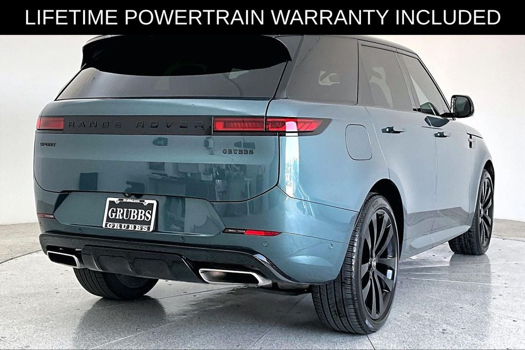 2025 Land Rover Range Rover Sport Plug-in Hybrid Dynamic SE