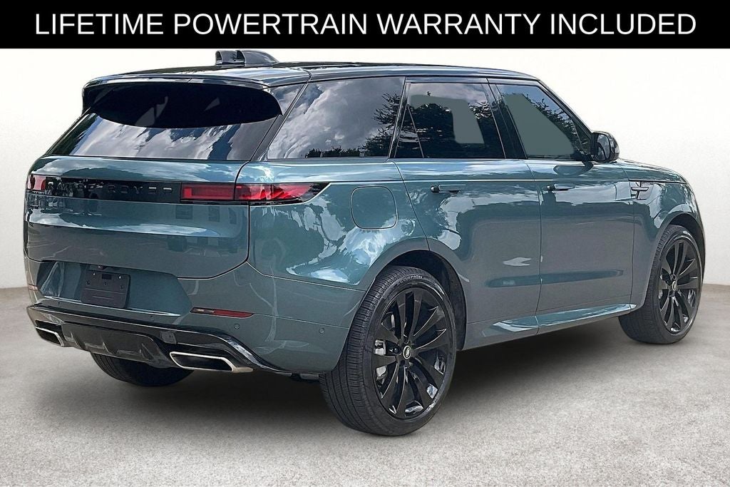 2025 Land Rover Range Rover Sport Plug-in Hybrid Dynamic SE