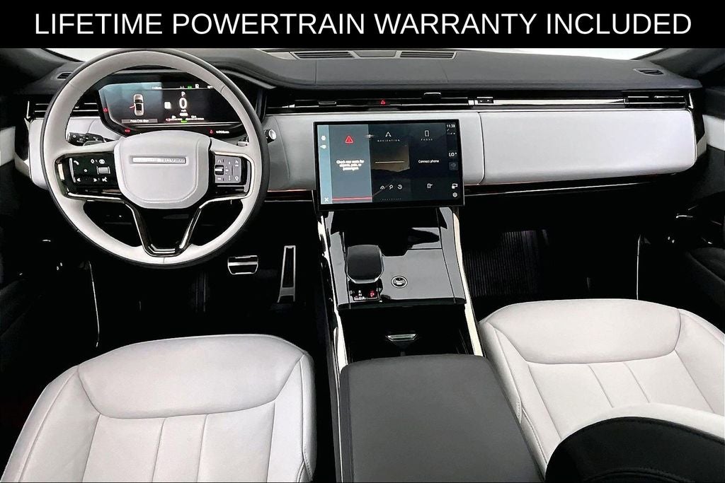 2025 Land Rover Range Rover Sport Plug-in Hybrid Dynamic SE