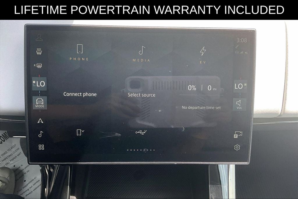 2025 Land Rover Range Rover Sport Plug-in Hybrid Dynamic SE