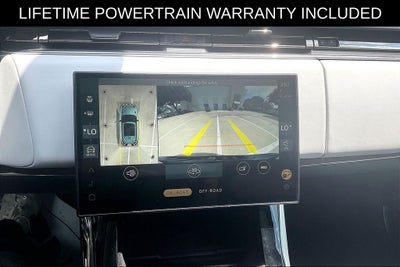 2025 Land Rover Range Rover Sport Plug-in Hybrid Dynamic SE