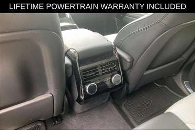 2025 Land Rover Range Rover Sport Plug-in Hybrid Dynamic SE