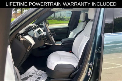 2025 Land Rover Range Rover Sport Plug-in Hybrid Dynamic SE