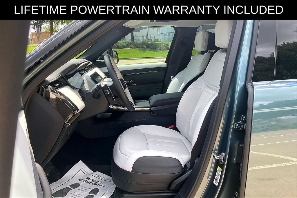 2025 Land Rover Range Rover Sport Plug-in Hybrid Dynamic SE