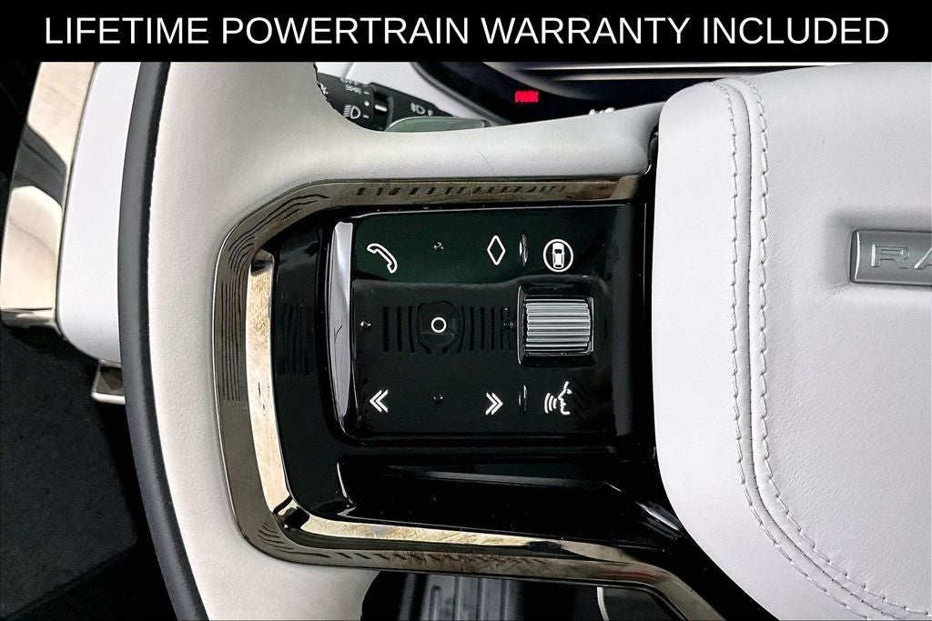 2025 Land Rover Range Rover Sport Plug-in Hybrid Dynamic SE