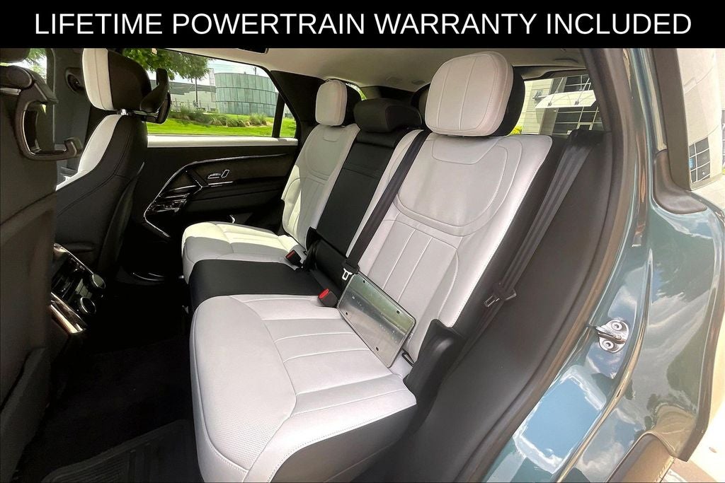 2025 Land Rover Range Rover Sport Plug-in Hybrid Dynamic SE