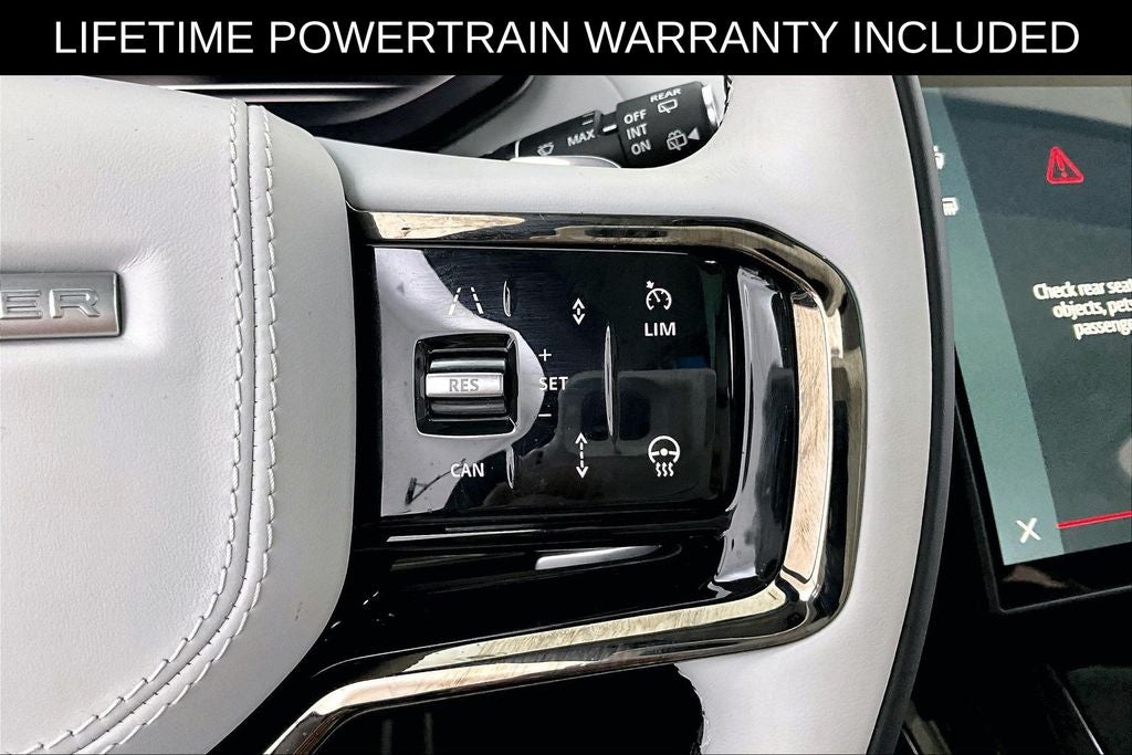 2025 Land Rover Range Rover Sport Plug-in Hybrid Dynamic SE